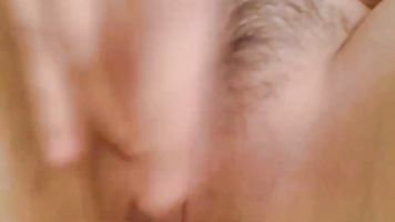 Me Encantó Ver Esas Tetas Grandes Y Sexy Vientre Rebotando