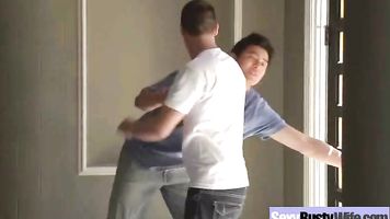 (kianna dior) Caliente Enorme Juggs Ama de casa Amor Intercorse clip-16