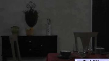 Enorme Ronda Tetas Mamá Golpeado Duro Estilo En Cam película-18