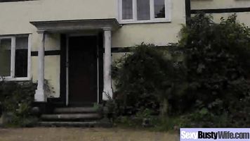 Hermosa Mamá Señora (sensual jane) Con Enormes Tetas Redondas Amor Sexo vid-28