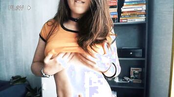 GFE HAND-JOB OFF ENCOURAGEMENT-Sueños lujuriosos de VHS