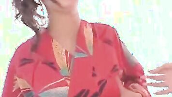 haruka sanada trio corrida interna japón puta perfecto cuerpo