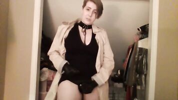 Lesbian Femdom has a Bigger Cock than you