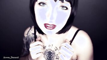 Porno Música Clip Arwen Datnoid y Trey Costera