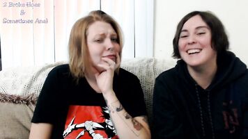 Dos Broke Azadas y a veces Culo a la mierda Episodio 2
