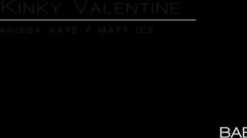 Matt Ice pensó que tenía la sorpresa perfecta del Día de San Valentín preparada para su novia Anissa, un regalo reflexivo de joyas y una noche de romance.