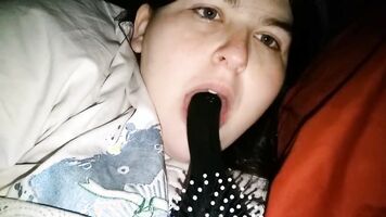Tamaño más Chica Garganta Profunda su Cepillo